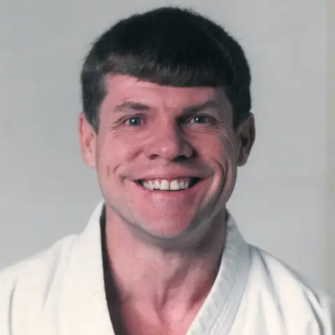 Archived photograph from Masters of the Uechiryu Butokukai