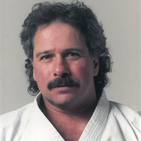 Archived photograph from Masters of the Uechiryu Butokukai