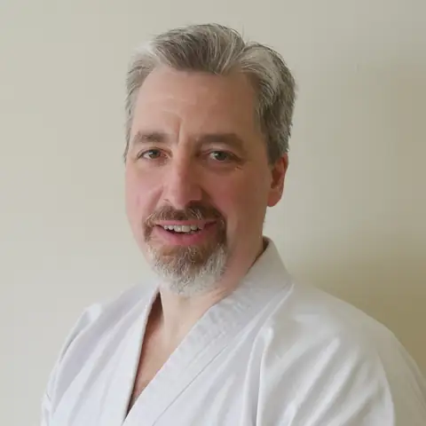 Archived photograph from Masters of the Uechiryu Butokukai