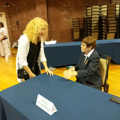 Archived photograph from special events of 2023