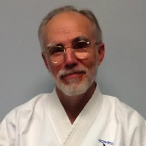 Archived photograph from Masters of the Uechiryu Butokukai