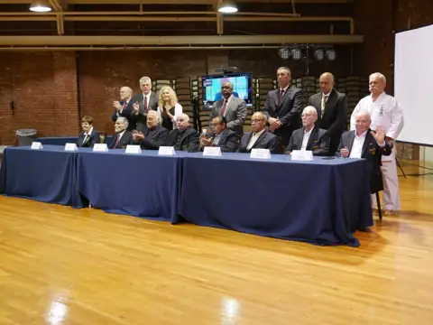 Archived photograph from special events of 2023